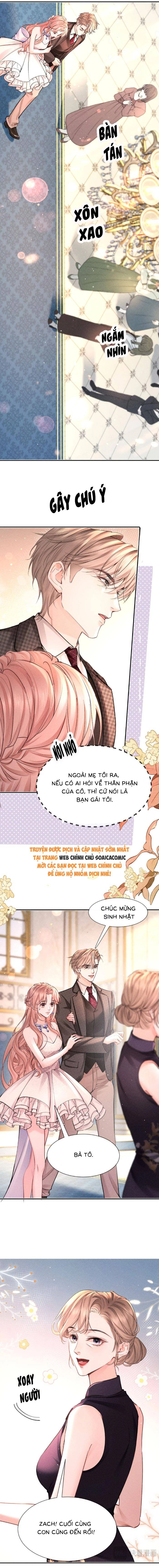 Người Tình Của Hermes Chapter 12 - 4