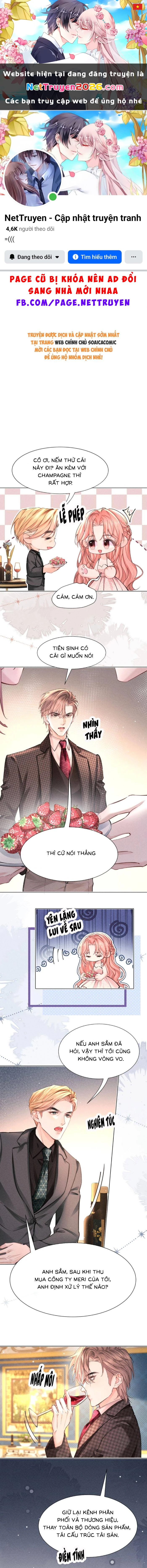 Người Tình Của Hermes Chapter 13 - 1