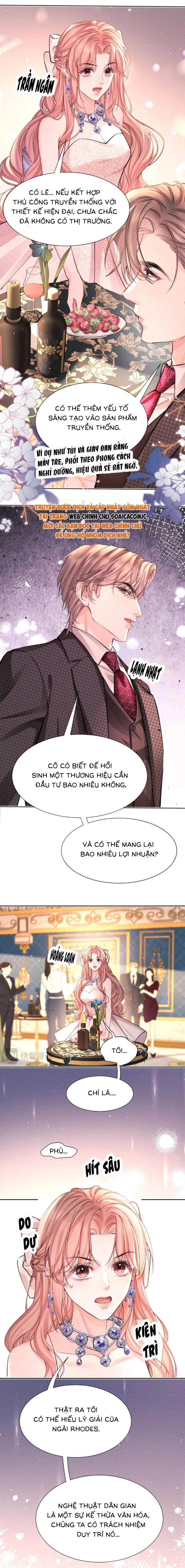 Người Tình Của Hermes Chapter 13 - 4