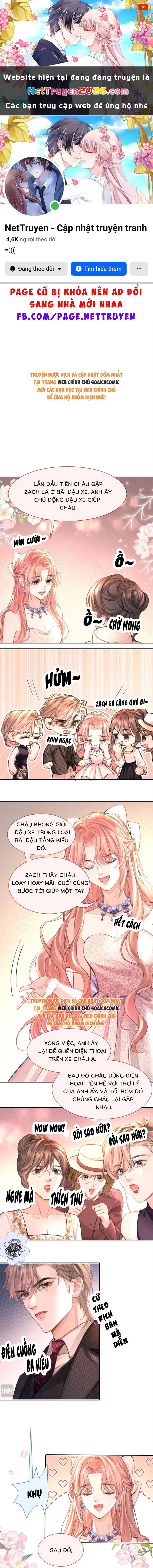 Người Tình Của Hermes Chapter 14 - 1