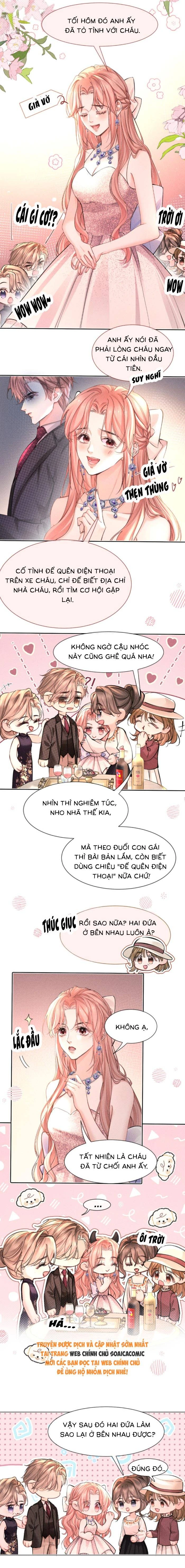 Người Tình Của Hermes Chapter 14 - 2