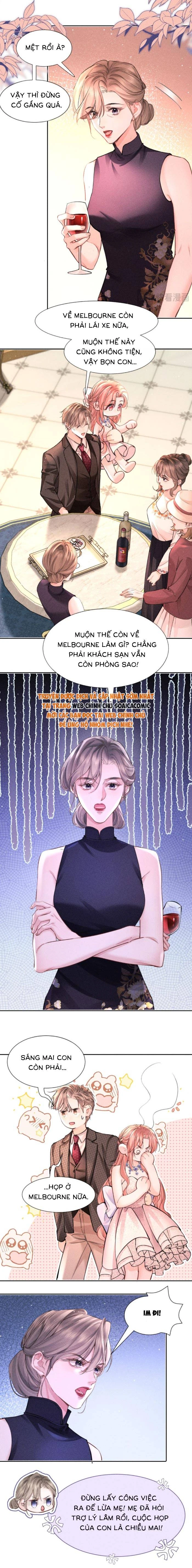 Người Tình Của Hermes Chapter 15 - 2