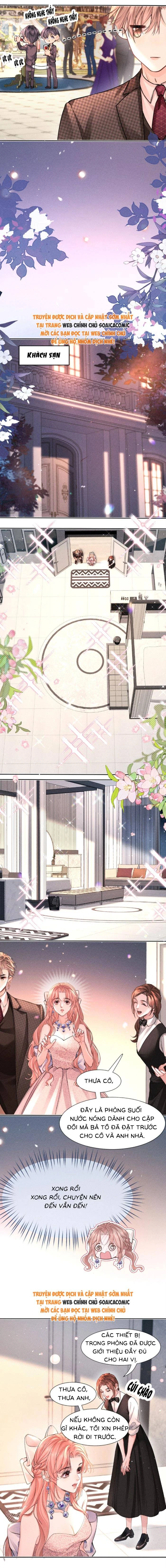 Người Tình Của Hermes Chapter 15 - 3