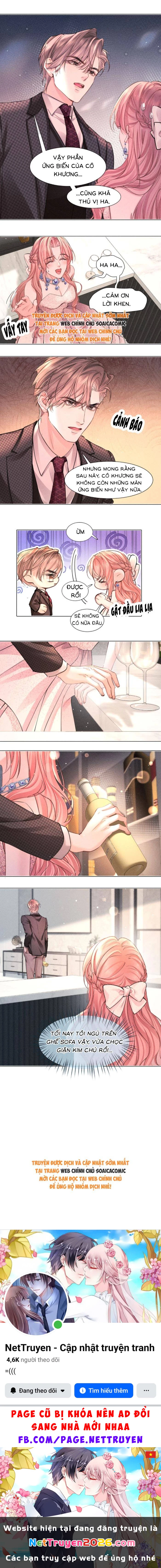 Người Tình Của Hermes Chapter 15 - 6