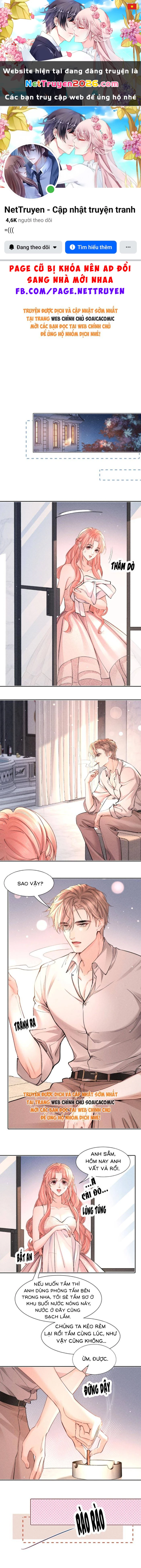 Người Tình Của Hermes Chapter 16 - 1