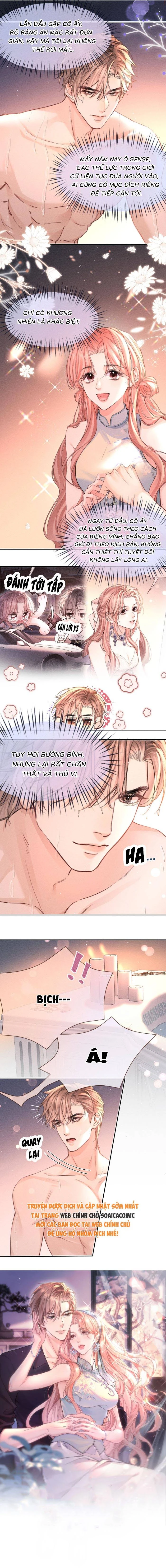 Người Tình Của Hermes Chapter 16 - 3