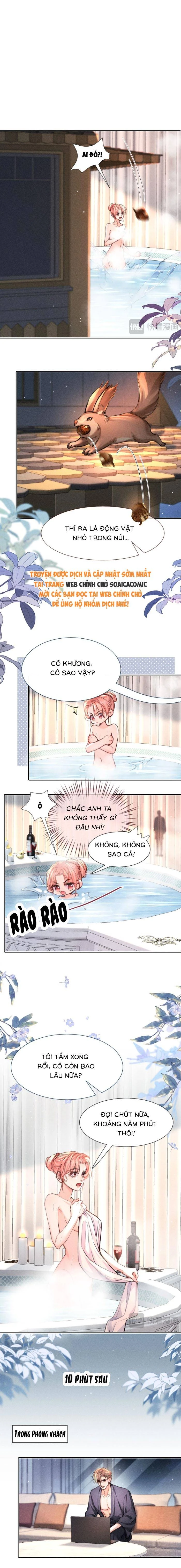 Người Tình Của Hermes Chapter 16 - 4