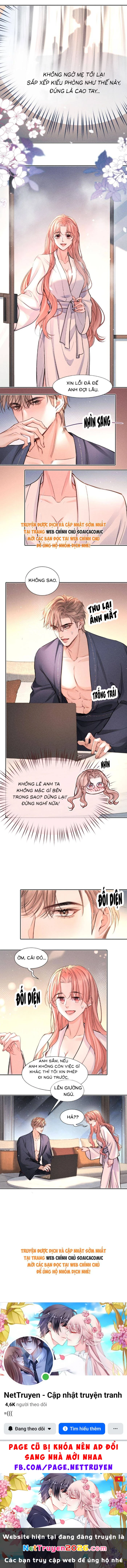 Người Tình Của Hermes Chapter 16 - 5