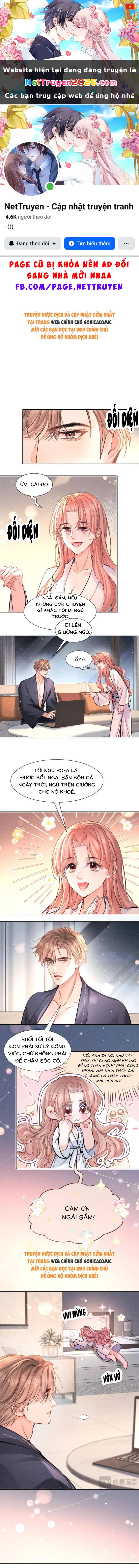 Người Tình Của Hermes Chapter 17 - 1