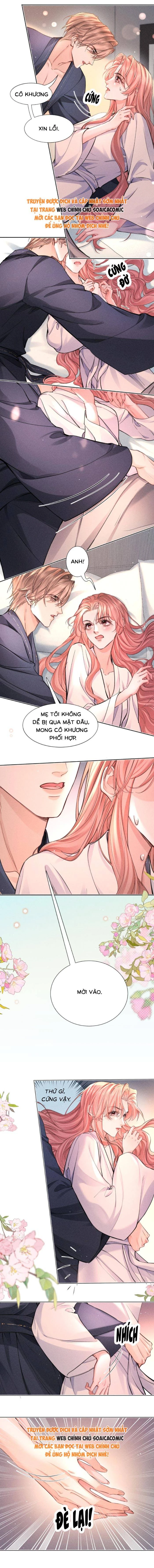 Người Tình Của Hermes Chapter 17 - 4