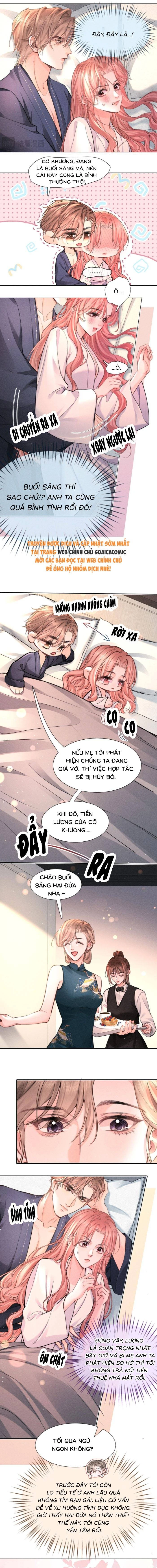 Người Tình Của Hermes Chapter 17 - 5