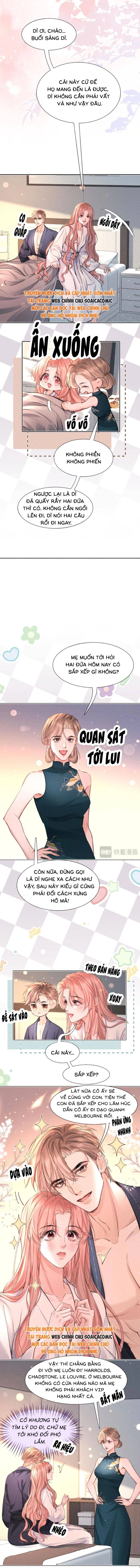 Người Tình Của Hermes Chapter 17 - 6