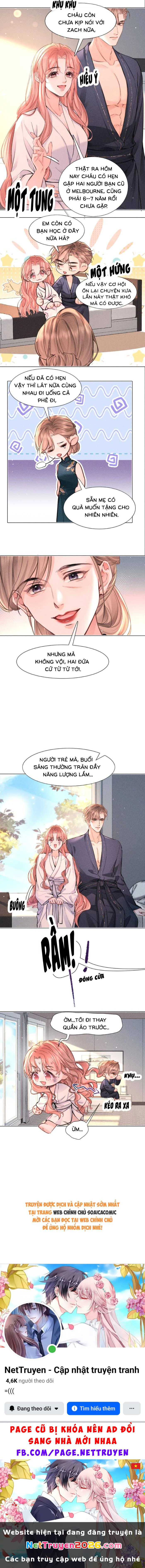 Người Tình Của Hermes Chapter 17 - 7