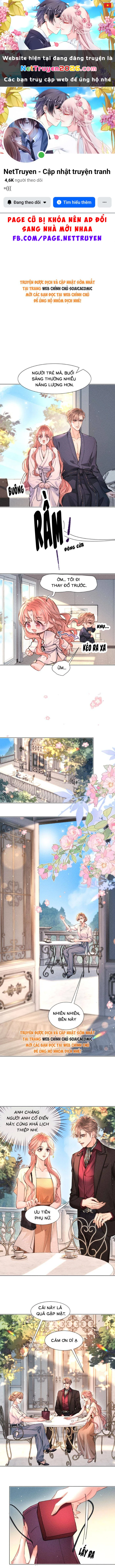 Người Tình Của Hermes Chapter 18 - 1