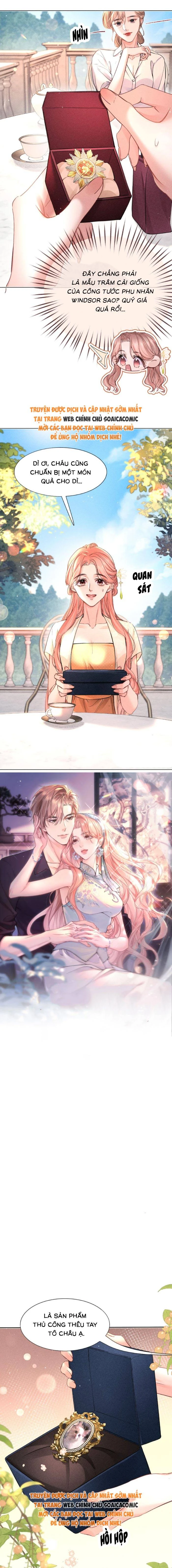 Người Tình Của Hermes Chapter 18 - 2