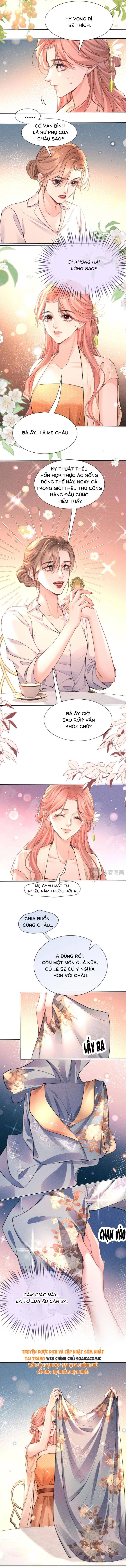 Người Tình Của Hermes Chapter 18 - 3