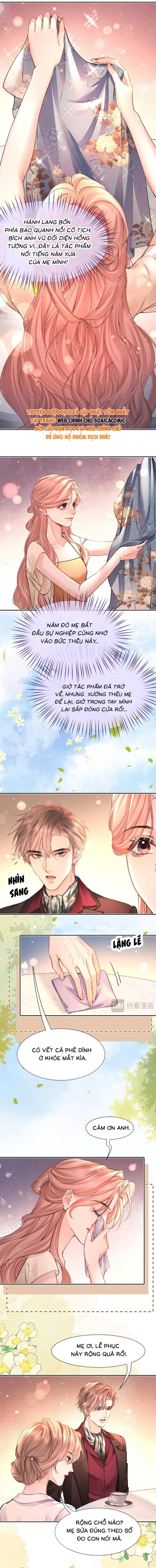 Người Tình Của Hermes Chapter 18 - 4