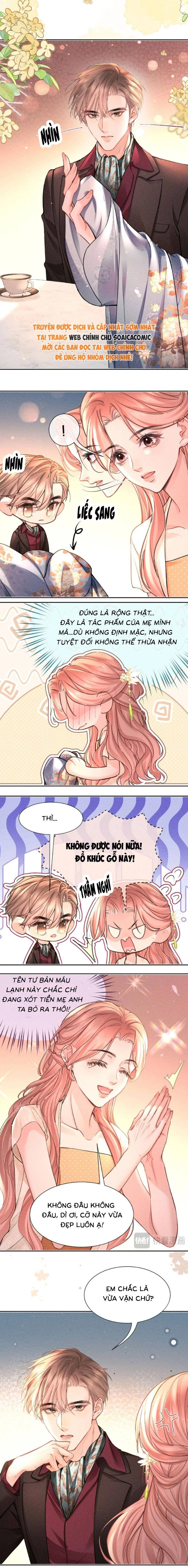 Người Tình Của Hermes Chapter 18 - 5