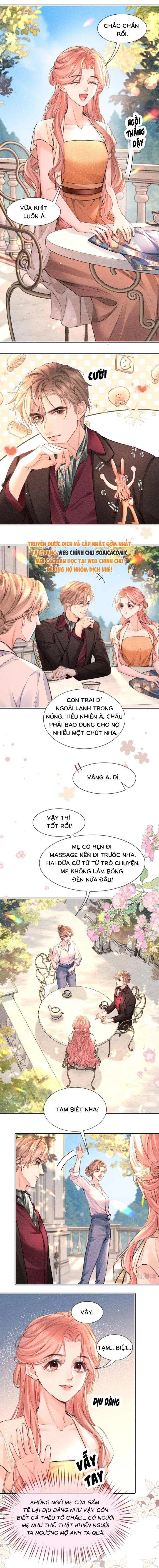 Người Tình Của Hermes Chapter 18 - 6