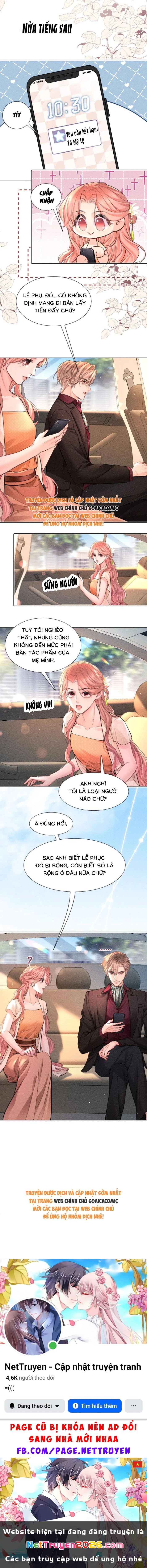 Người Tình Của Hermes Chapter 18 - 7