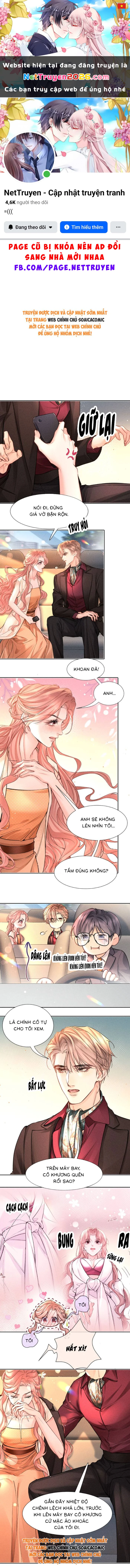 Người Tình Của Hermes Chapter 19 - 1