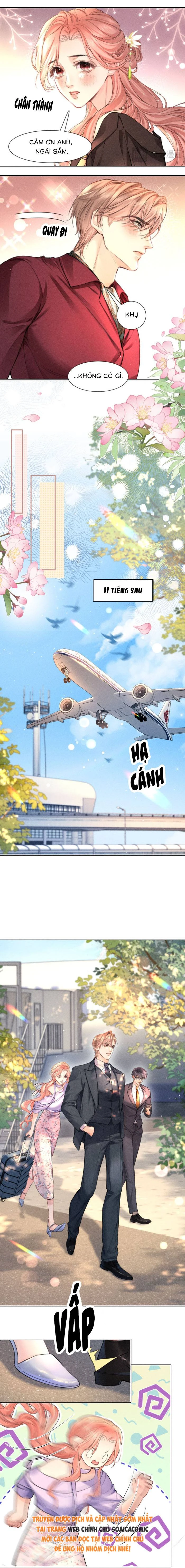 Người Tình Của Hermes Chapter 19 - 2