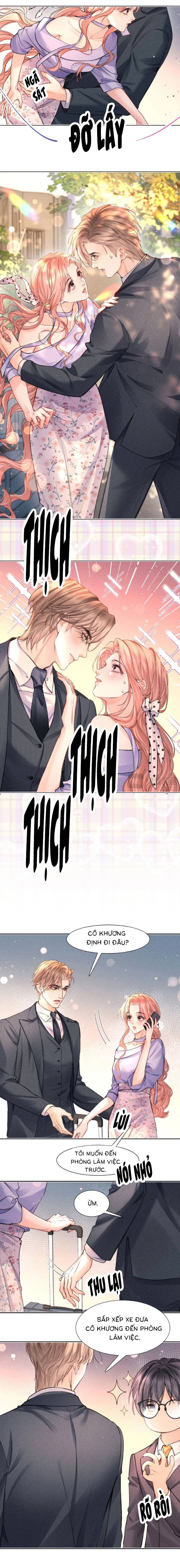 Người Tình Của Hermes Chapter 19 - 3