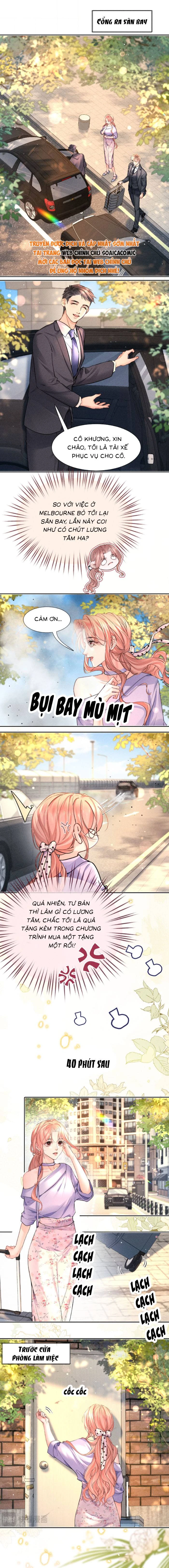 Người Tình Của Hermes Chapter 19 - 4