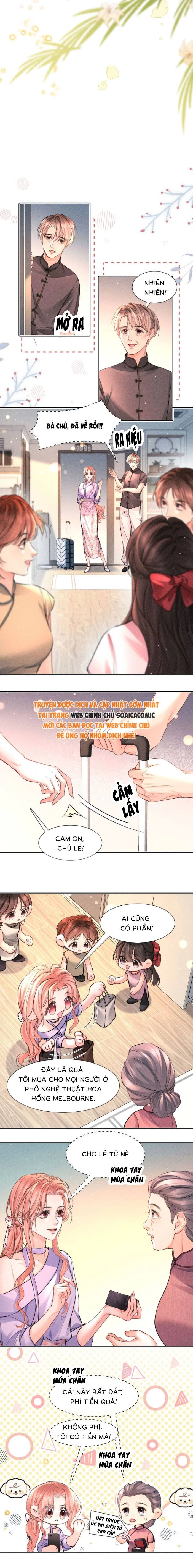 Người Tình Của Hermes Chapter 19 - 5