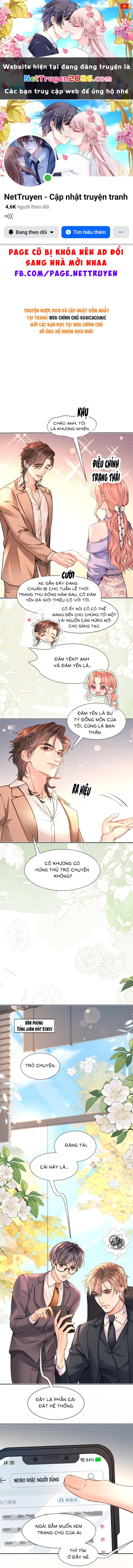 Người Tình Của Hermes Chapter 20 - 1