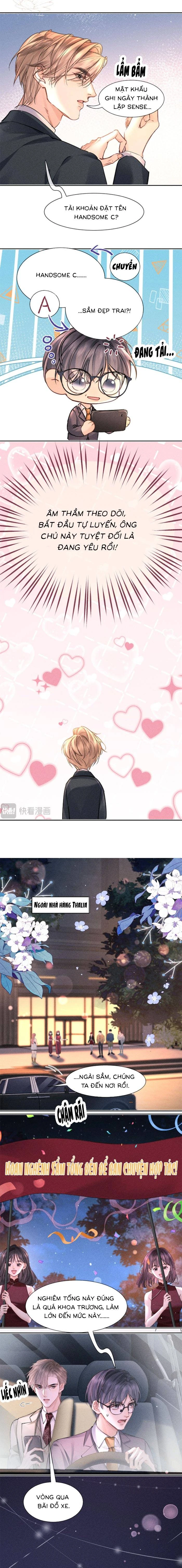 Người Tình Của Hermes Chapter 20 - 3