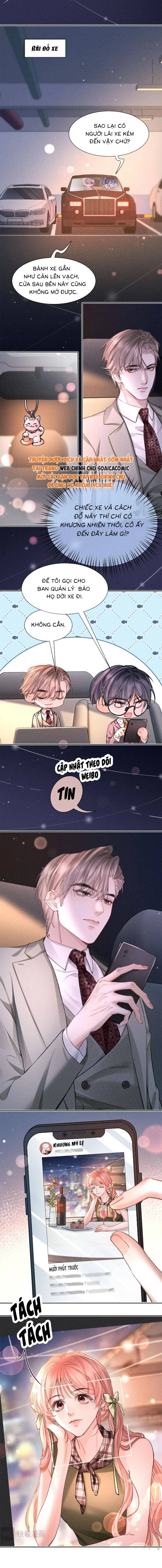 Người Tình Của Hermes Chapter 20 - 4