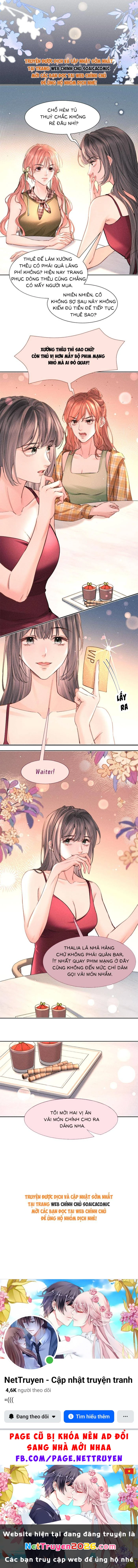 Người Tình Của Hermes Chapter 20 - 7