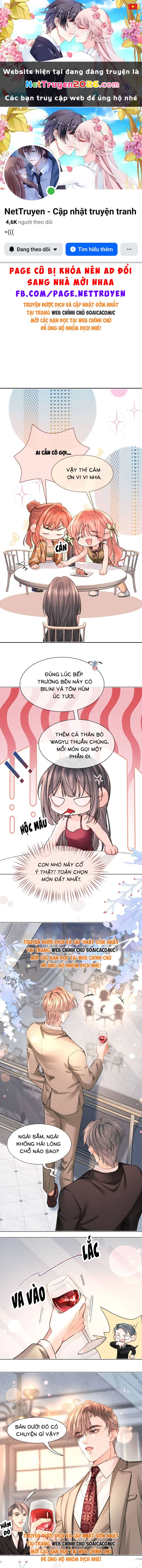 Người Tình Của Hermes Chapter 21 - 1