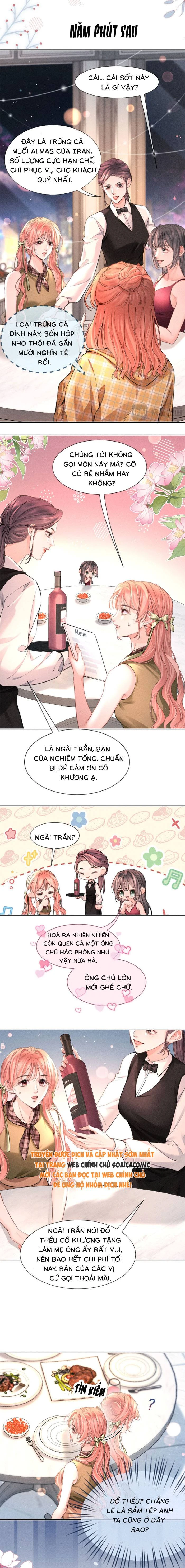 Người Tình Của Hermes Chapter 21 - 2