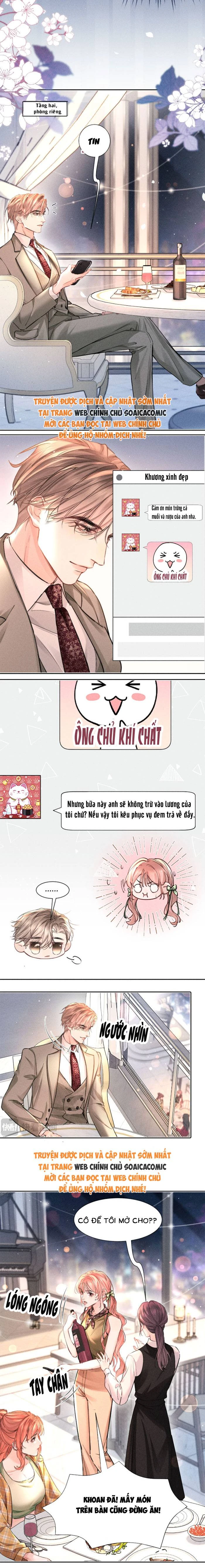 Người Tình Của Hermes Chapter 21 - 3