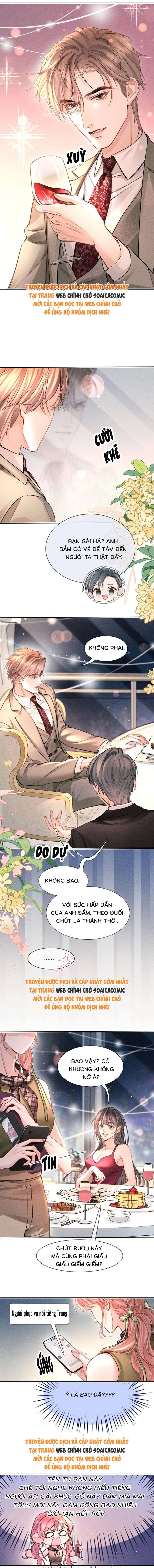 Người Tình Của Hermes Chapter 21 - 4