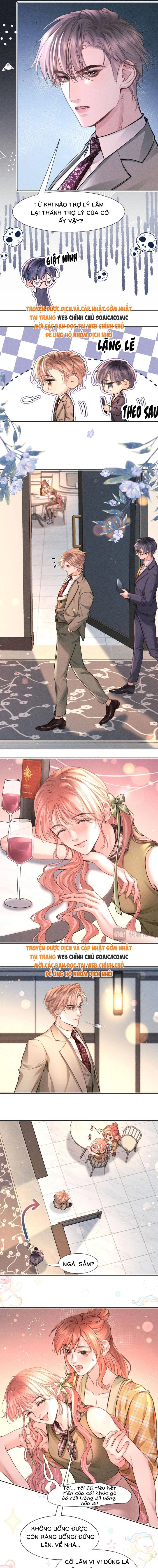 Người Tình Của Hermes Chapter 21 - 6