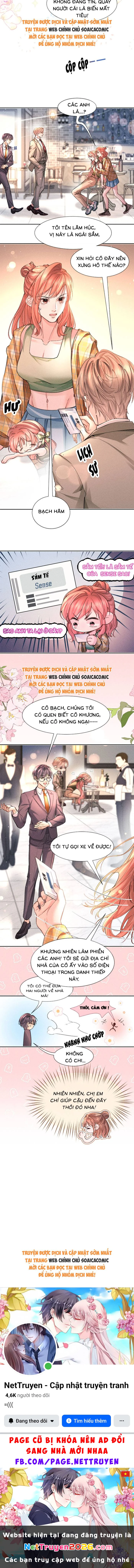 Người Tình Của Hermes Chapter 21 - 7