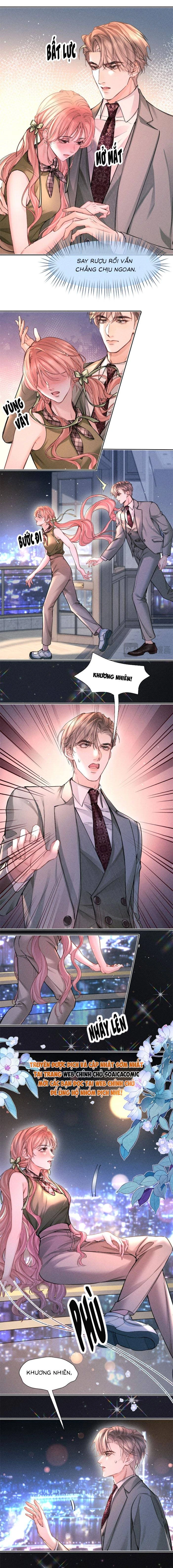 Người Tình Của Hermes Chapter 22 - 2