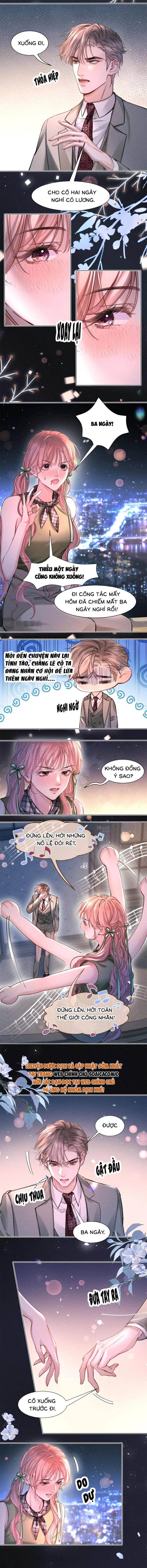 Người Tình Của Hermes Chapter 22 - 4