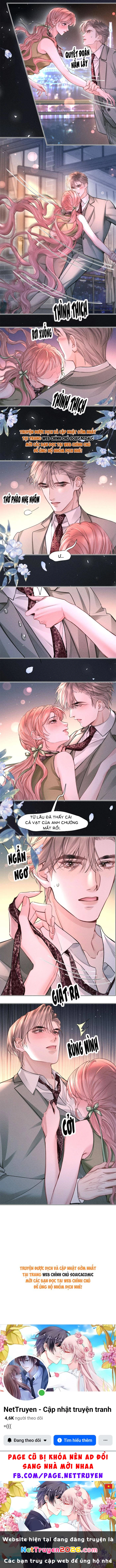 Người Tình Của Hermes Chapter 22 - 5