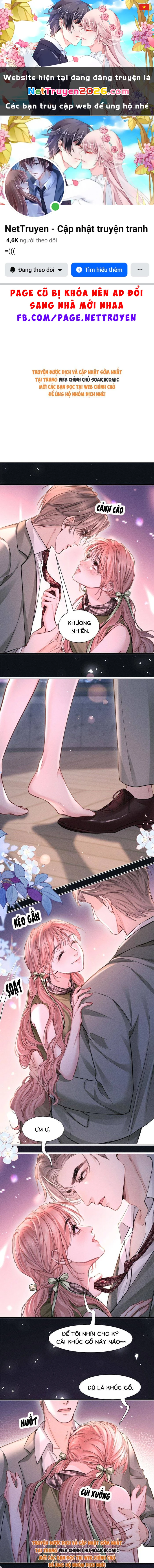 Người Tình Của Hermes Chapter 23 - 1