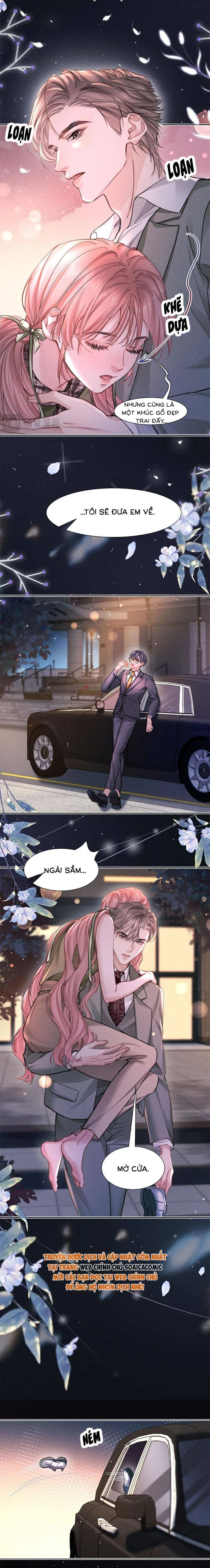 Người Tình Của Hermes Chapter 23 - 2