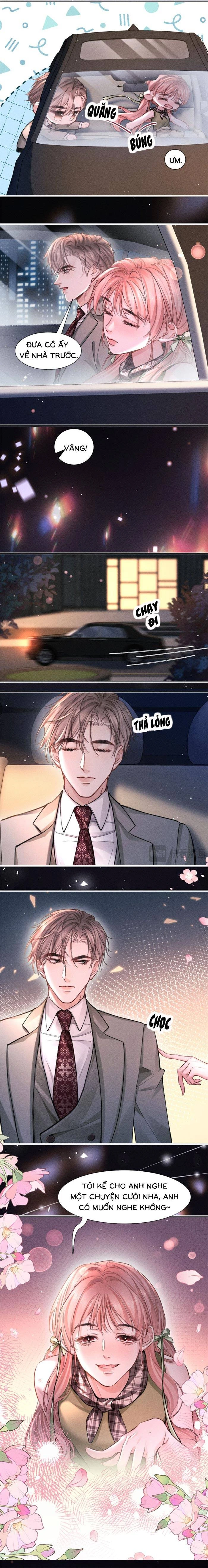 Người Tình Của Hermes Chapter 23 - 3