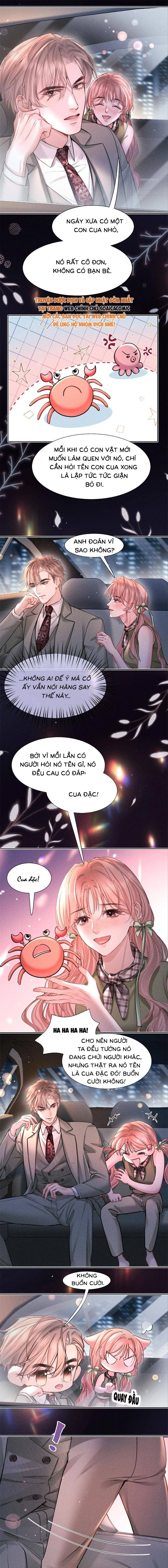 Người Tình Của Hermes Chapter 23 - 4