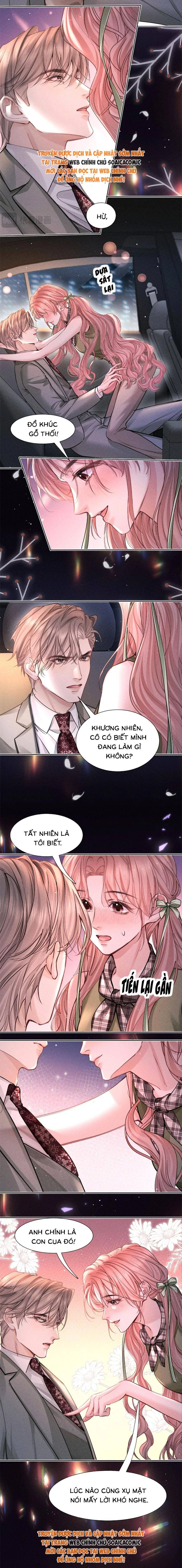 Người Tình Của Hermes Chapter 23 - 5