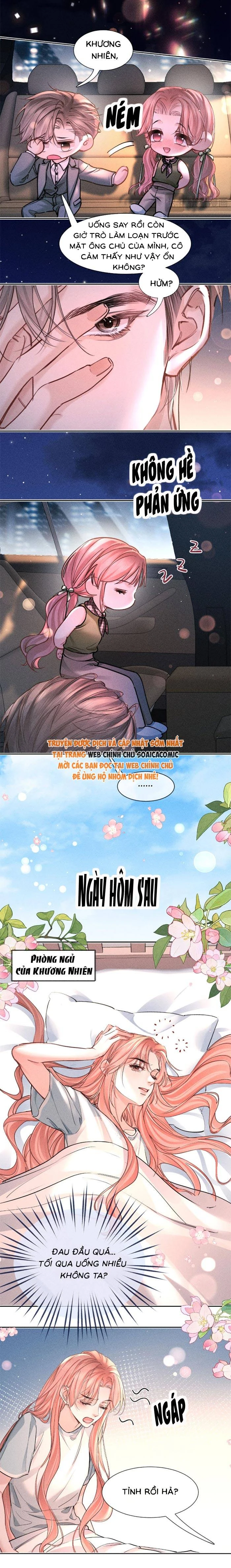 Người Tình Của Hermes Chapter 24 - 2