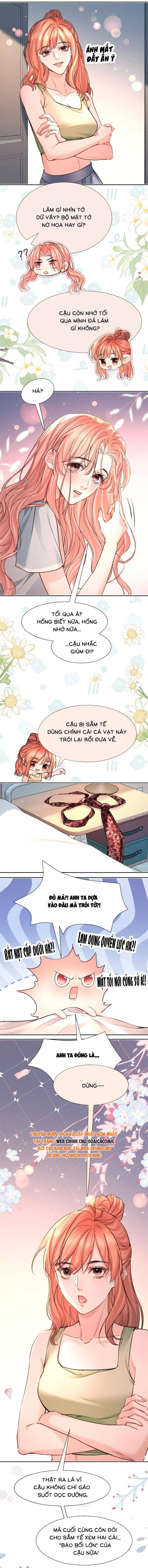 Người Tình Của Hermes Chapter 24 - 3