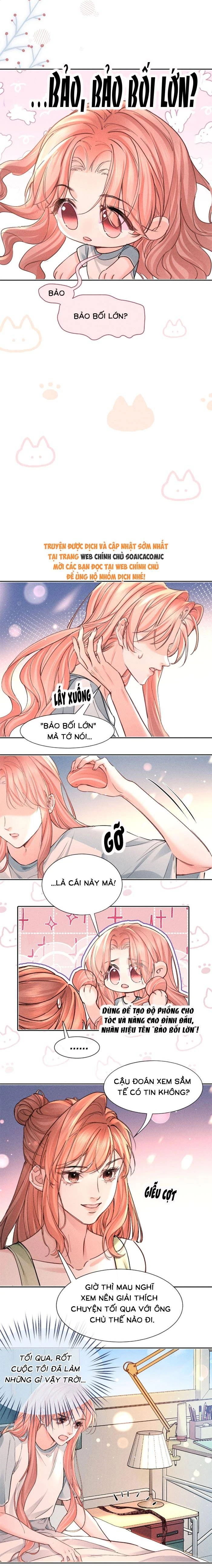 Người Tình Của Hermes Chapter 24 - 4